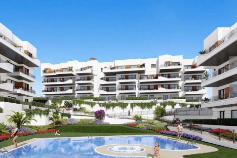 Продажа квартиры Вилламартин, Аликанте, Испания 2 спальни, 128м2 №35777 - фото 6