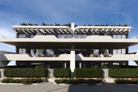 Жилой комплекс Icon Alfaz в Бенидорм, Аликанте, Испания №35630 - фото 1