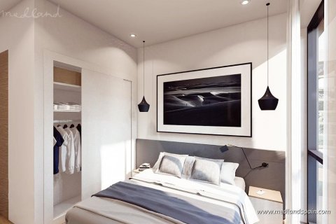 Продажа квартиры в Вилламартин, Аликанте, Испания 3 спальни, 79м2 №36264 - фото 7