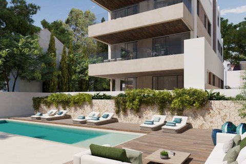 Жилой комплекс Bellver Oaks в Пальма-де-Майорка, Майорка, Испания №36768 - фото 4
