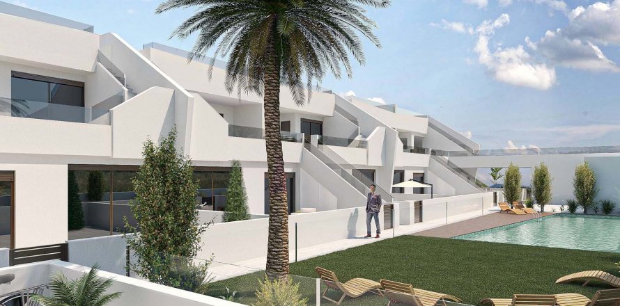Жилой комплекс Playamar VIII в Пилар де ла Орадада, Аликанте, Испания №36622