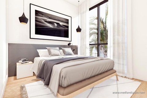 Продажа квартиры в Вилламартин, Аликанте, Испания 3 спальни, 79м2 №36264 - фото 5