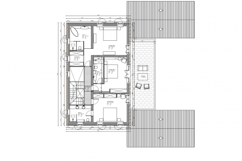 Продажа финки в Сантаньи, Майорка, Испания 5 спален, 539м2 №37160 - фото 3