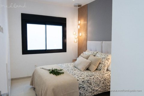 Продажа виллы в Сан-Хавьер, Мурсия, Испания 3 спальни, 220м2 №36926 - фото 9