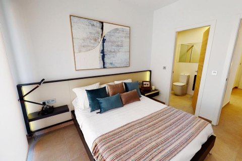 Продажа квартиры в Сантьяго-де-ла-Рибера, Мурсия, Испания 3 спальни, 94м2 №37906 - фото 9