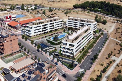 Жилой комплекс Mendoza в Кольменар Вьехо, Мадрид, Испания №36782 - фото 2