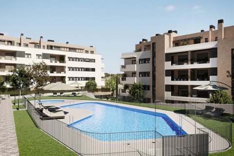 Жилой комплекс Mendoza в Кольменар Вьехо, Мадрид, Испания №36782 - фото 5