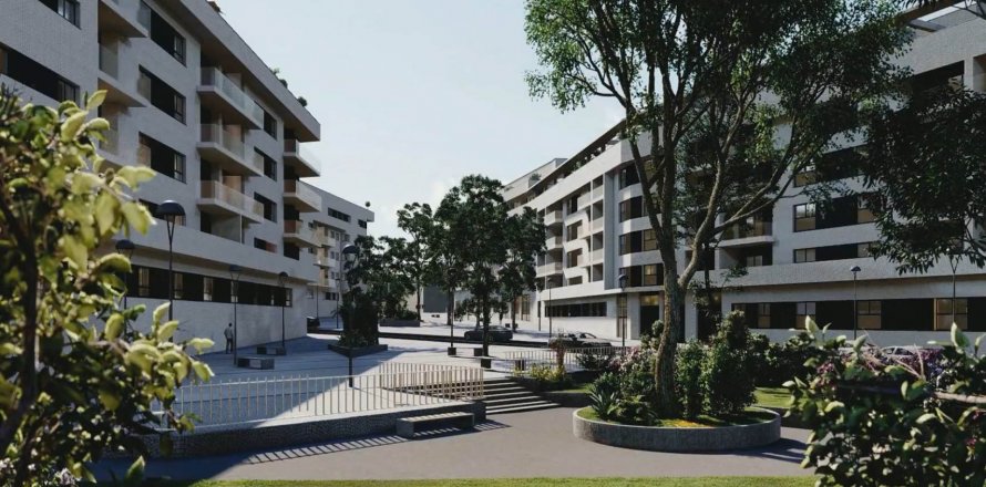 Жилой комплекс R3 Residencial Plaza в Томарес, Севилья, Испания №36843