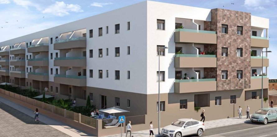 Жилой комплекс Edificio Delicias Херес, Кадис, Испания №36845