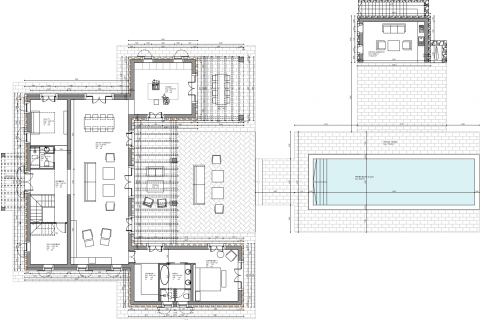 Продажа финки в Сантаньи, Майорка, Испания 5 спален, 539м2 №37160 - фото 2