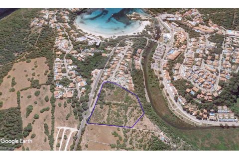 Продажа земельного участка в Феррери, Менорка, Испания №36383 - фото 2