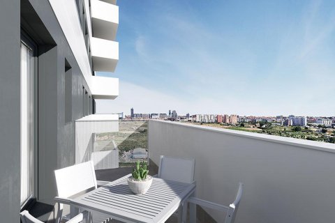 Жилой комплекс Torres de Mislata в Валенсия, Испания №37221 - фото 8