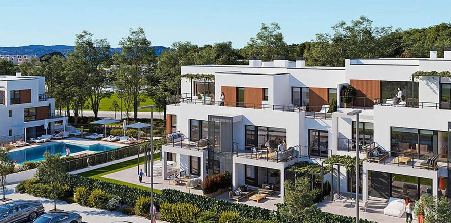 Жилой комплекс Finca de Xaz Ла-Корунья, Испания №37264