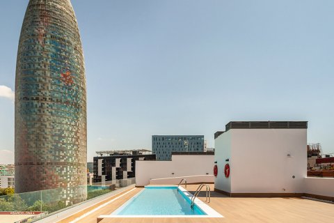 Жилой комплекс Glories в Барселона, Испания №36975 - фото 4