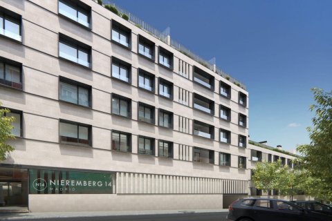 Жилой комплекс Nieremberg 14 в Мадрид, Испания №37660 - фото 1