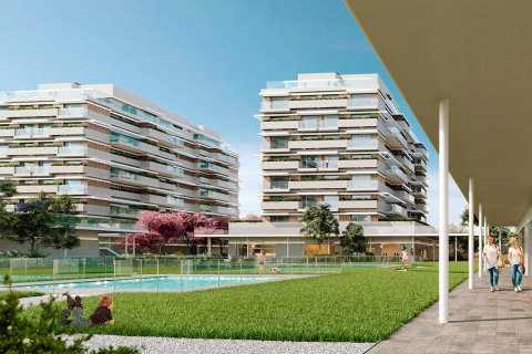 Жилой комплекс Isla в Мадрид, Испания №36954 - фото 2