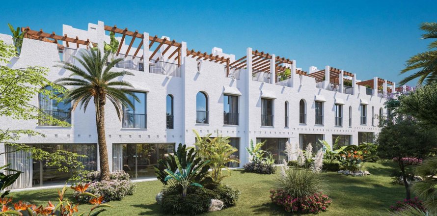 Жилой комплекс Ventura Homes в Тарифа, Кадис, Испания №36820