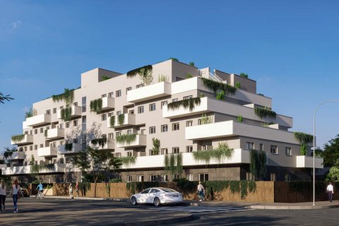 Жилой комплекс Jardines de Poniente Эль-Пуэрто-де-Санта-Мария, Кадис, Испания №36846 - фото 1