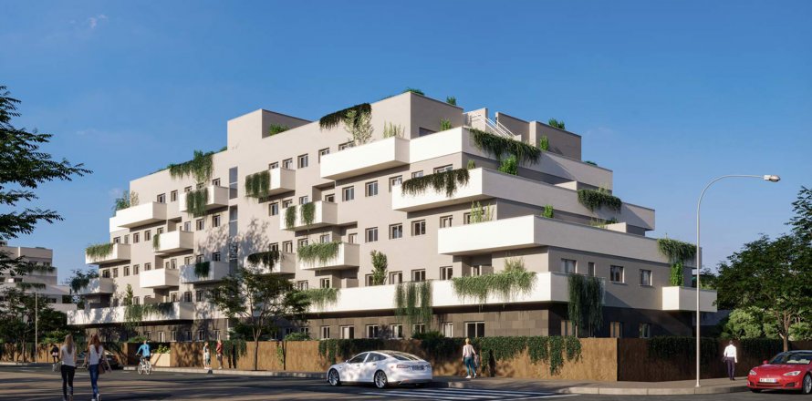 Жилой комплекс Jardines de Poniente Эль-Пуэрто-де-Санта-Мария, Кадис, Испания №36846