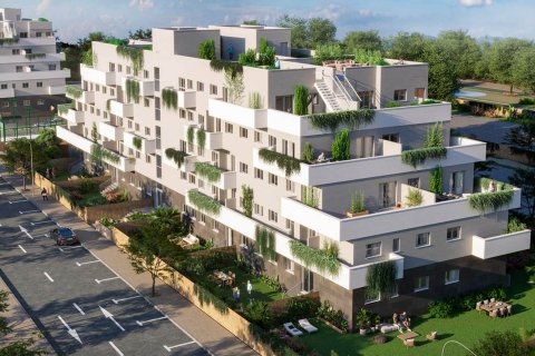 Жилой комплекс Jardines de Poniente Эль-Пуэрто-де-Санта-Мария, Кадис, Испания №36846 - фото 2