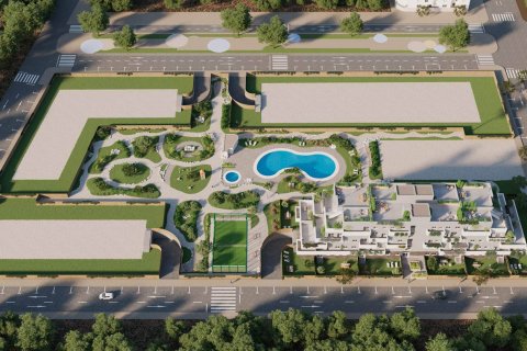 Жилой комплекс Jardines de Poniente Эль-Пуэрто-де-Санта-Мария, Кадис, Испания №36846 - фото 6
