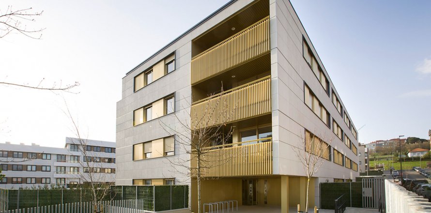 Жилой комплекс Iturribarri Homes III Гетксо, Вискайя, Испания №40755