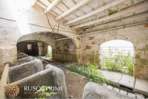 Продажа финки Алайор, Менорка, Испания 10 спален, 548м2 №38962 - фото 11