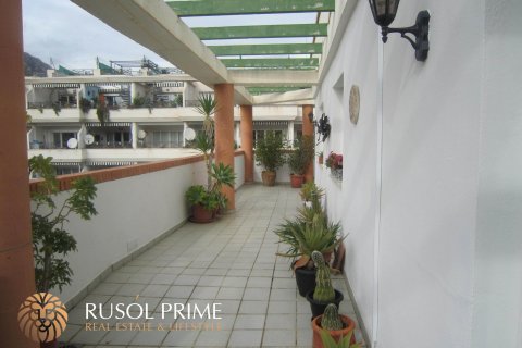 Продажа пентхауса Кальпе, Аликанте, Испания 2 спальни, 90м2 №39419 - фото 11