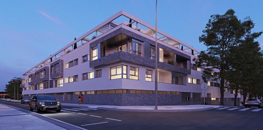 Жилой комплекс Domus Aqua Сеговия, Испания №38192