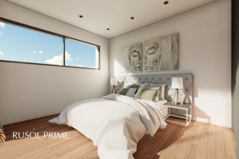 Продажа виллы Кальпе, Аликанте, Испания 4 спальни, 252м2 №39562 - фото 3