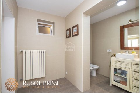 Продажа виллы в Эс Кастель, Менорка, Испания 4 спальни, 211м2 №39077 - фото 17