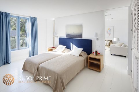 Продажа виллы Бенахавис, Малага, Испания 5 спален, 682м2 №38510 - фото 12