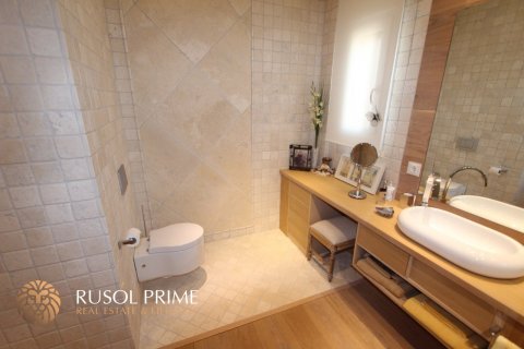 Продажа виллы Бенидорм, Аликанте, Испания 6 спален, 1000м2 №39543 - фото 14