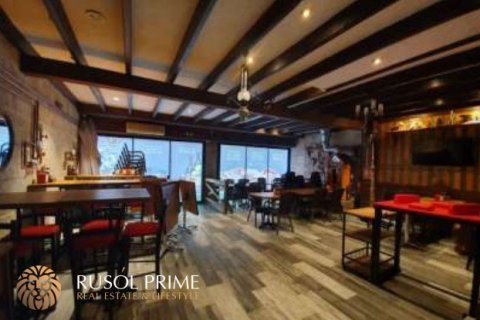 Продажа коммерческой недвижимости Бенидорм, Аликанте, Испания 190м2 №39424 - фото 1
