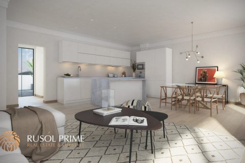 Продажа квартиры Фуэнхирола, Малага, Испания 3 спальни, 129м2 №38575 - фото 4