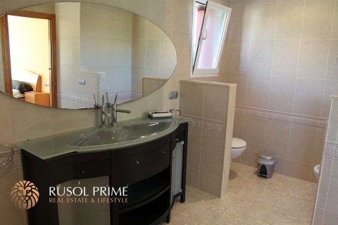 Продажа виллы Кальпе, Аликанте, Испания 4 спальни, 540м2 №39548 - фото 10