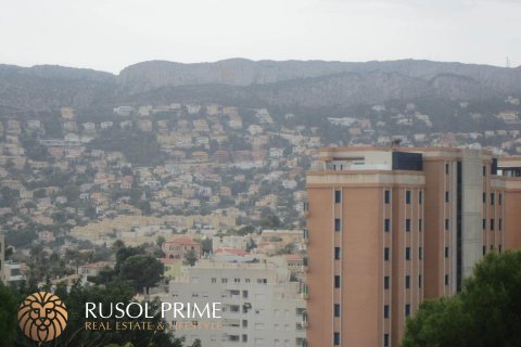 Продажа пентхауса Кальпе, Аликанте, Испания 2 спальни, 90м2 №39419 - фото 7