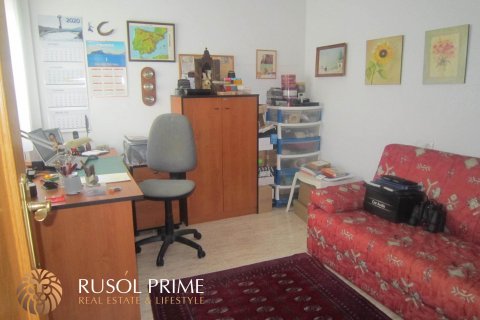 Продажа пентхауса в Кальпе, Аликанте, Испания 2 спальни, 90м2 №39419 - фото 17