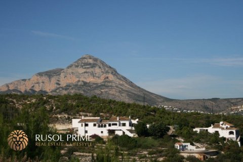Продажа земельного участка в Хавеа, Аликанте, Испания 1000м2 №39325 - фото 14