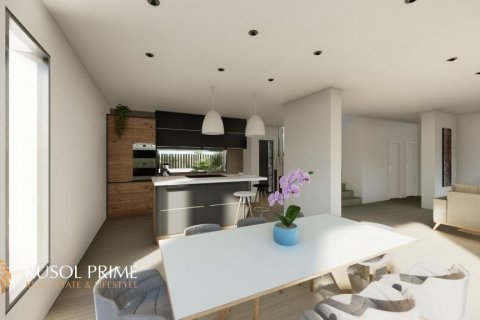 Продажа виллы Кальпе, Аликанте, Испания 4 спальни, 252м2 №39562 - фото 9