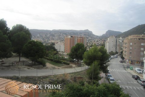 Продажа пентхауса Кальпе, Аликанте, Испания 2 спальни, 90м2 №39419 - фото 10