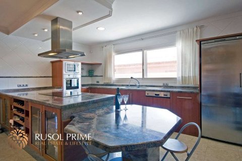 Продажа виллы Кальпе, Аликанте, Испания 4 спальни, 540м2 №39548 - фото 13