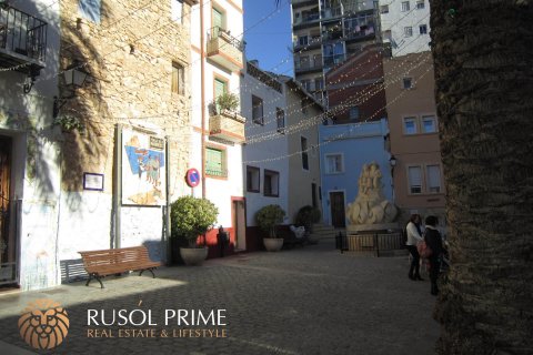 Продажа таухауса в Кальпе, Аликанте, Испания 8 спален, 405м2 №39517 - фото 7
