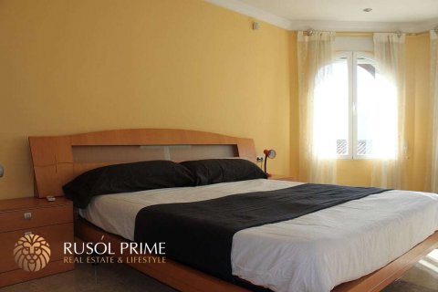 Продажа виллы Кальпе, Аликанте, Испания 4 спальни, 540м2 №39548 - фото 7