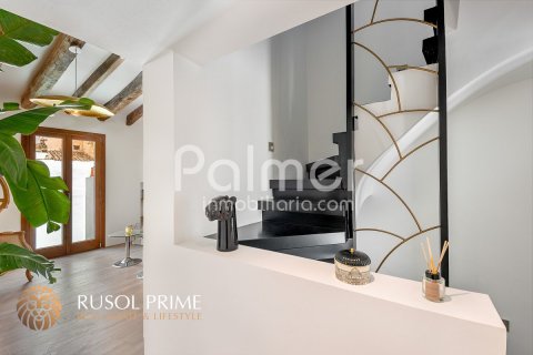 Продажа виллы Пальма-де-Майорка, Майорка, Испания 2 спальни, 147м2 №38305 - фото 15