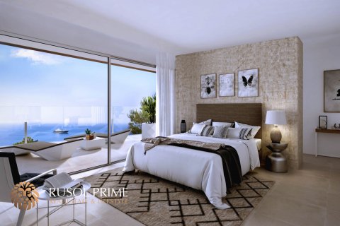Продажа таухауса Михас, Малага, Испания 3 спальни, 188м2 №38535 - фото 8