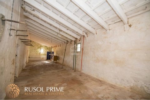 Продажа финки Алайор, Менорка, Испания 10 спален, 548м2 №38962 - фото 19