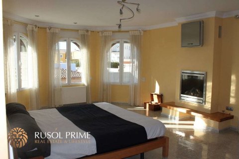 Продажа виллы Кальпе, Аликанте, Испания 4 спальни, 540м2 №39548 - фото 8