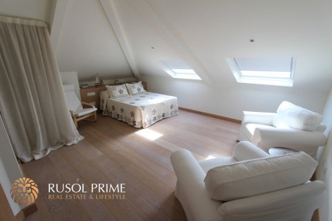 Продажа виллы Бенидорм, Аликанте, Испания 6 спален, 1000м2 №39543 - фото 20