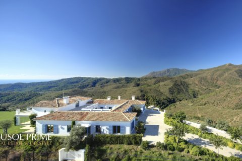 Продажа виллы Бенахавис, Малага, Испания 5 спален, 682м2 №38510 - фото 6